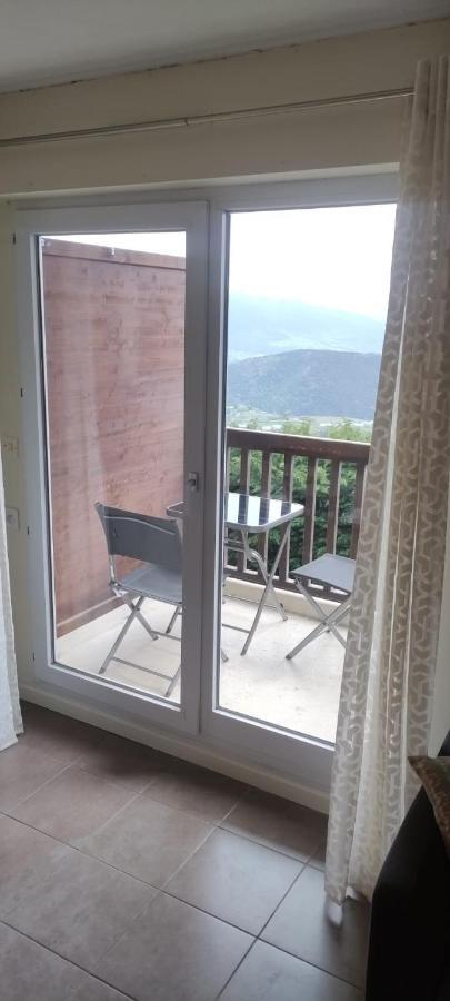 Studio Avec Vue Panoramique Sur La Montagne Font Romeu Exterior foto